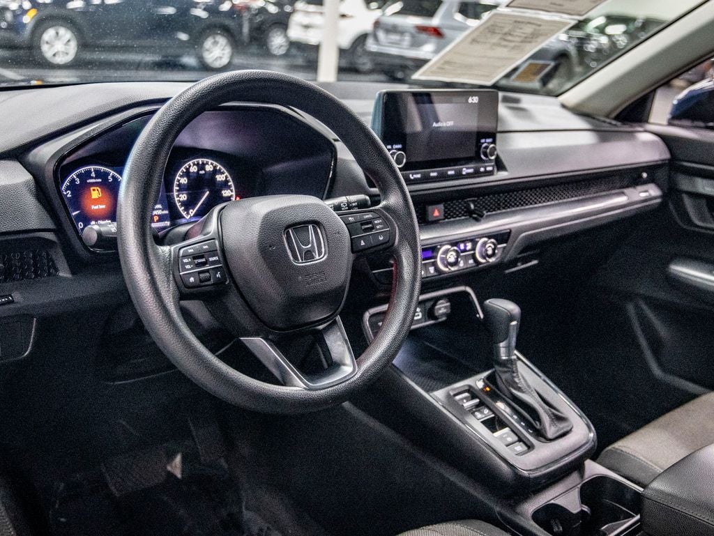 2023 Honda CR-V LX