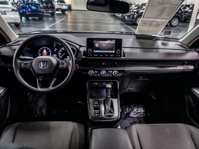 2023 Honda CR-V LX