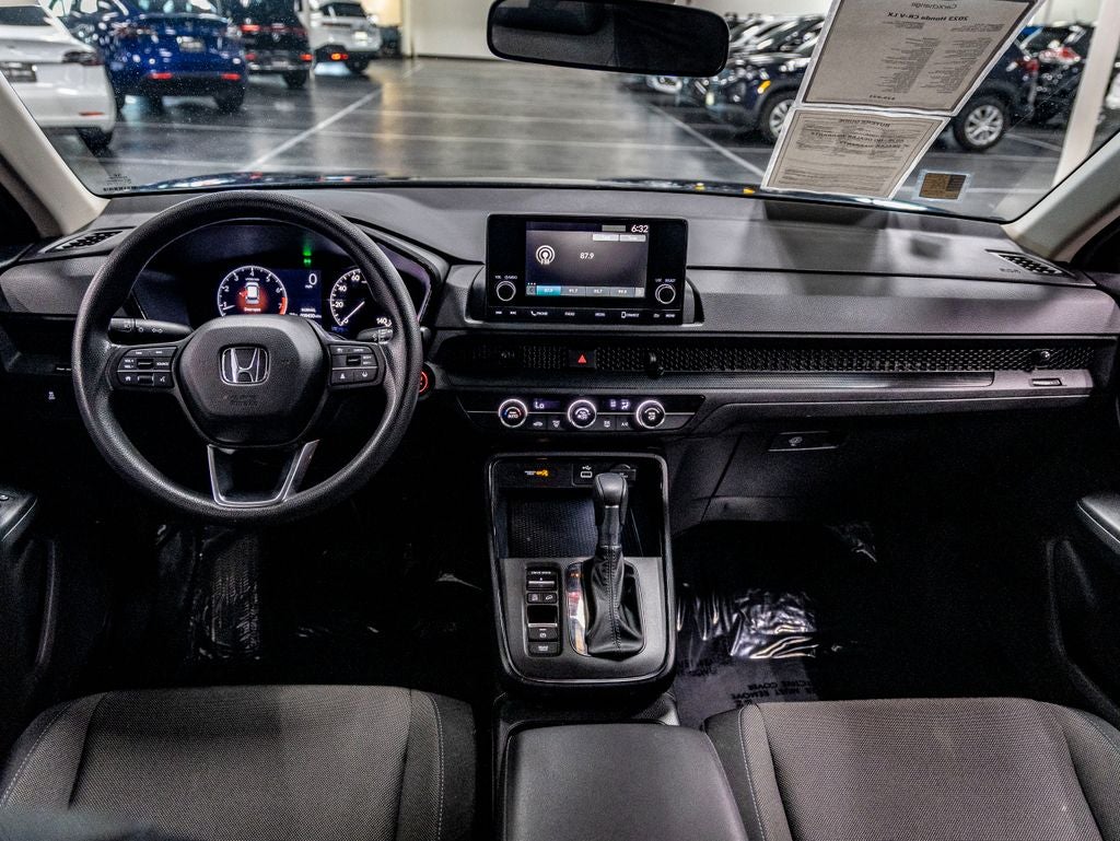 2023 Honda CR-V LX