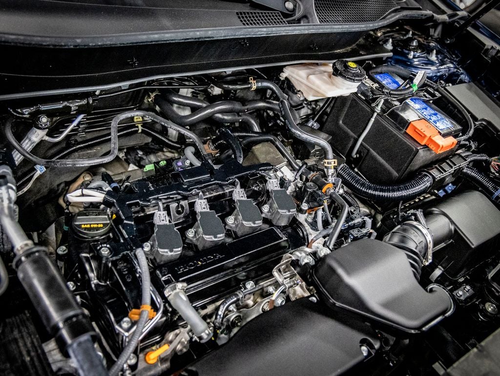 2023 Honda CR-V LX