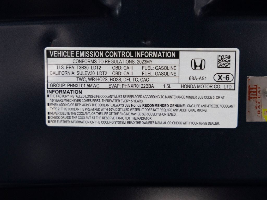 2023 Honda CR-V LX