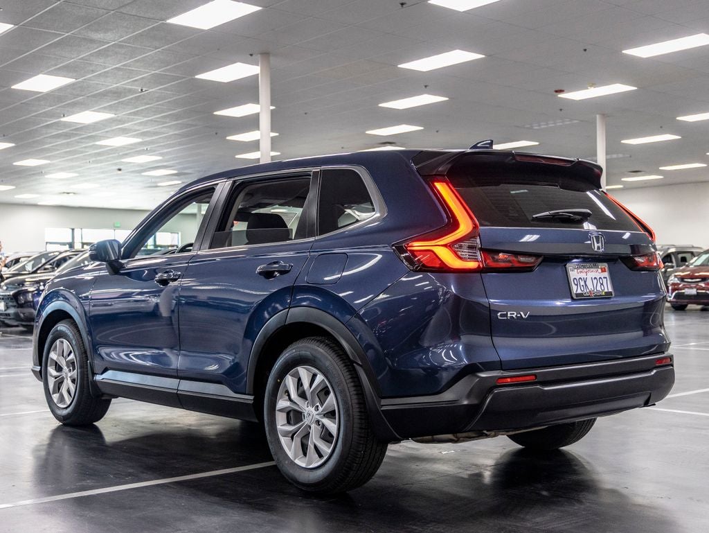 2023 Honda CR-V LX