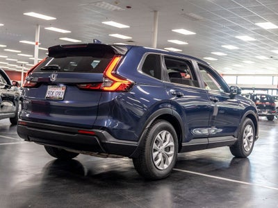 2023 Honda CR-V LX