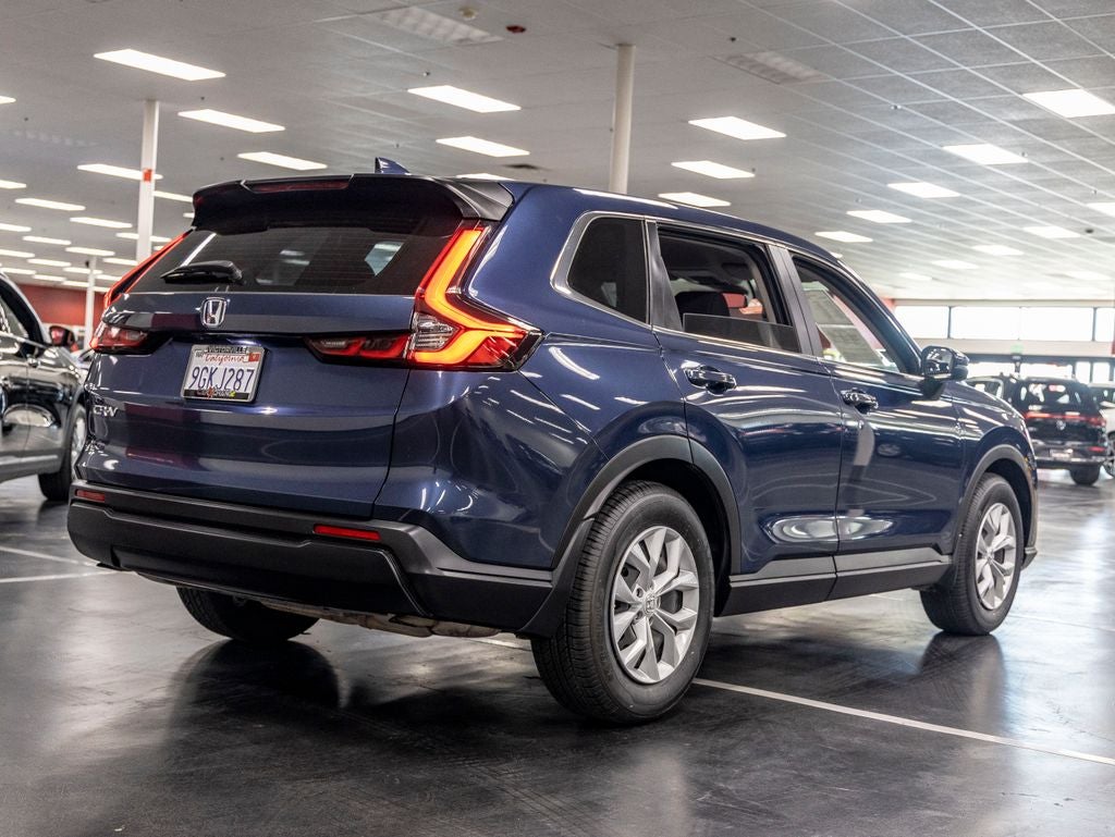 2023 Honda CR-V LX