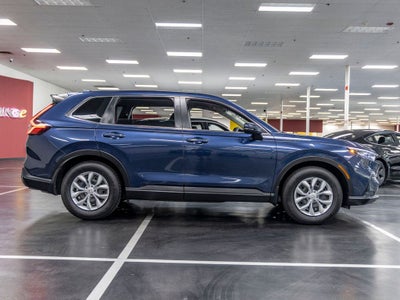 2023 Honda CR-V LX