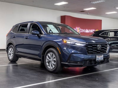 2023 Honda CR-V LX