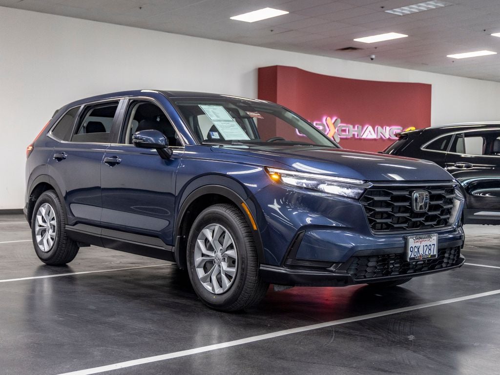 2023 Honda CR-V LX