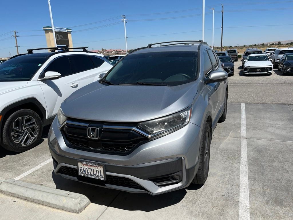 2021 Honda CR-V