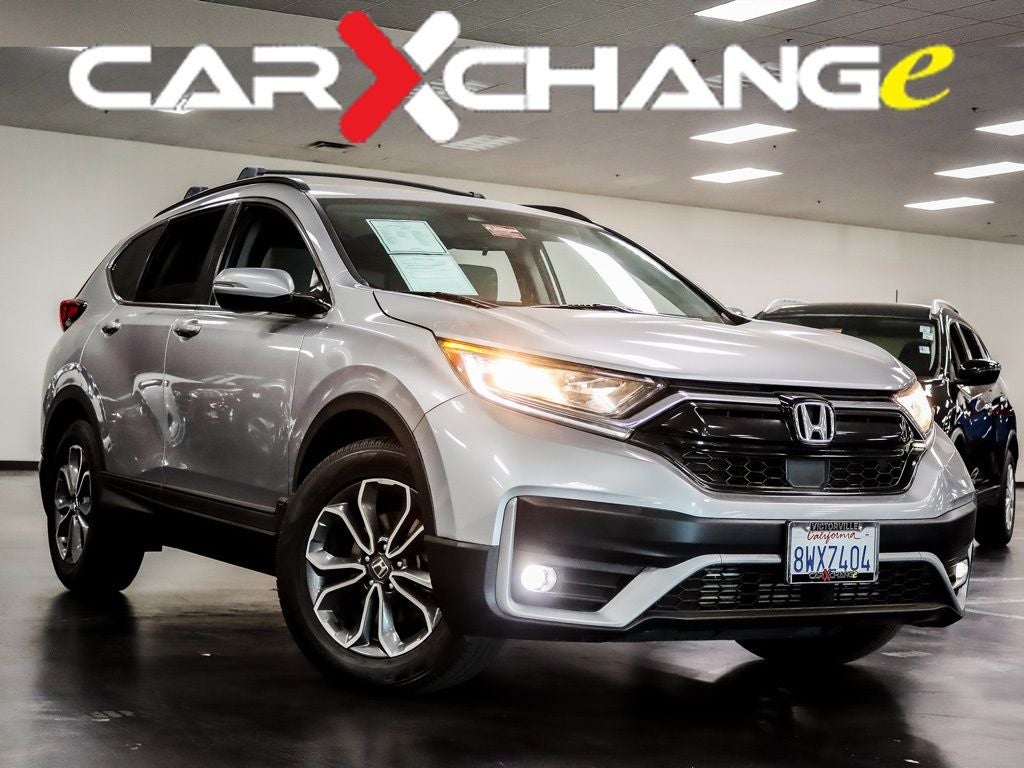 2021 Honda CR-V EX