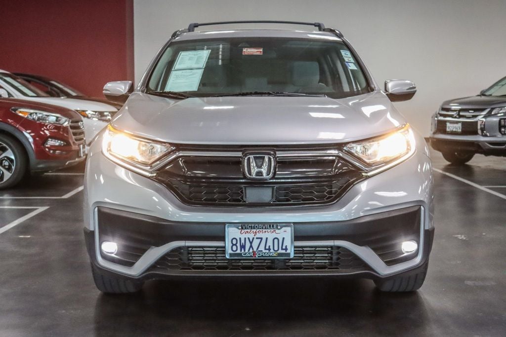2021 Honda CR-V EX