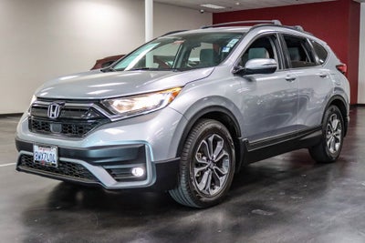 2021 Honda CR-V EX