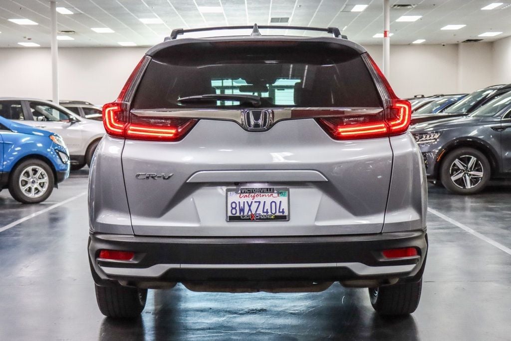 2021 Honda CR-V EX