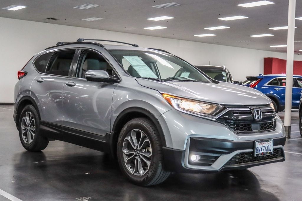 2021 Honda CR-V EX