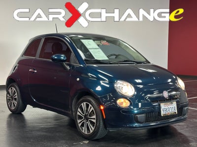 2013 FIAT 500 Pop