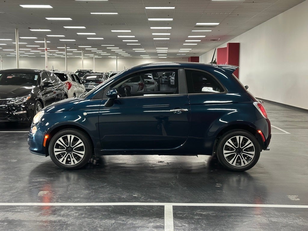 2013 FIAT 500 Pop