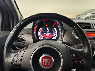 2015 FIAT 500 Sport