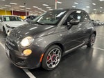 2015 FIAT 500 Sport