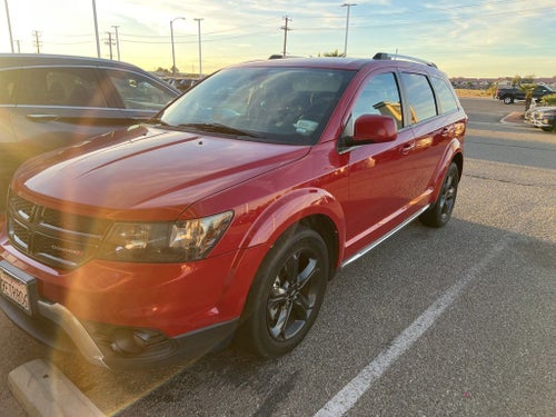 2020 Dodge Journey Crossroad