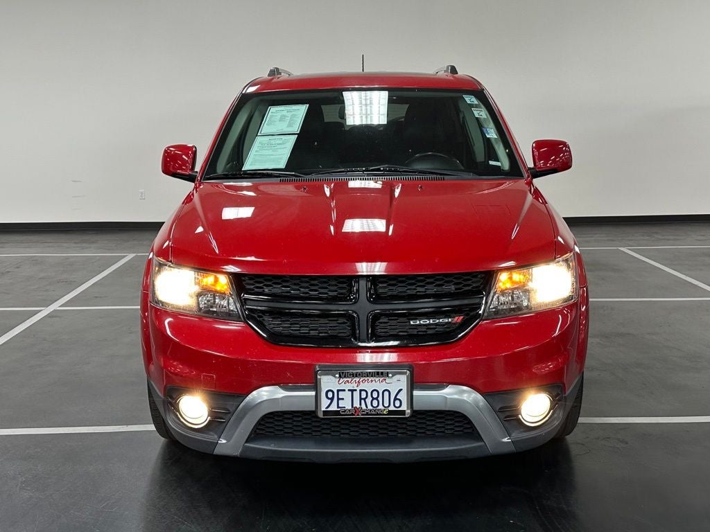 2020 Dodge Journey Crossroad