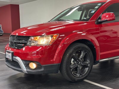 2020 Dodge Journey Crossroad