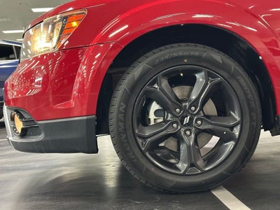 2020 Dodge Journey Crossroad
