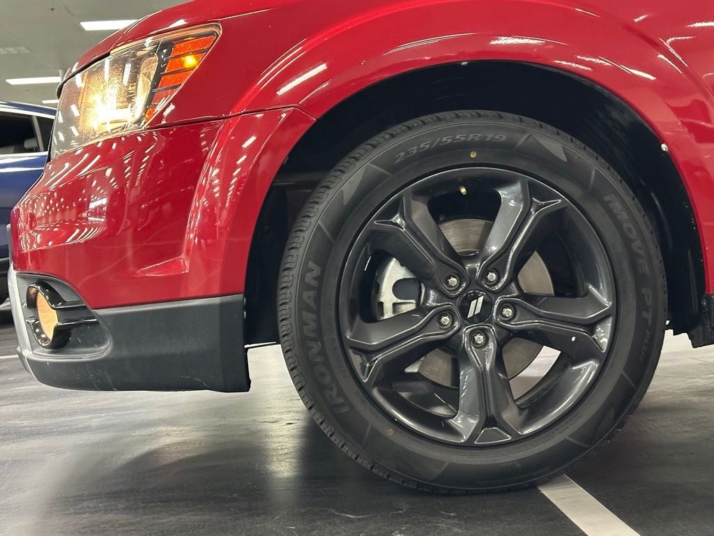 2020 Dodge Journey Crossroad