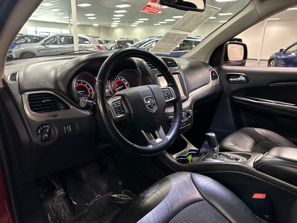 2020 Dodge Journey Crossroad