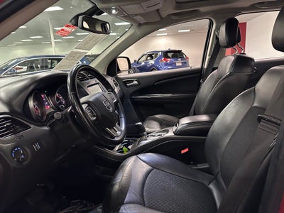 2020 Dodge Journey Crossroad