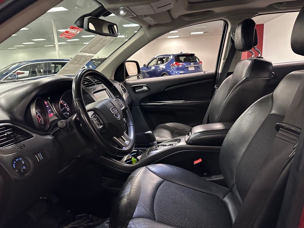 2020 Dodge Journey Crossroad