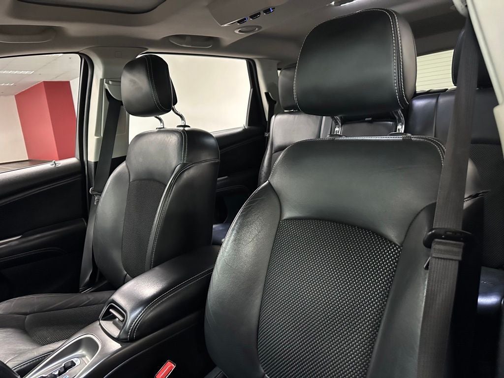 2020 Dodge Journey Crossroad