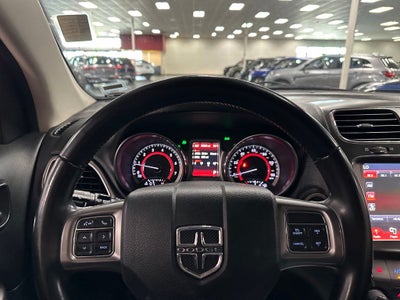 2020 Dodge Journey Crossroad
