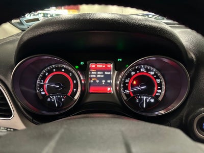 2020 Dodge Journey Crossroad