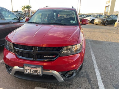 2020 Dodge Journey Crossroad