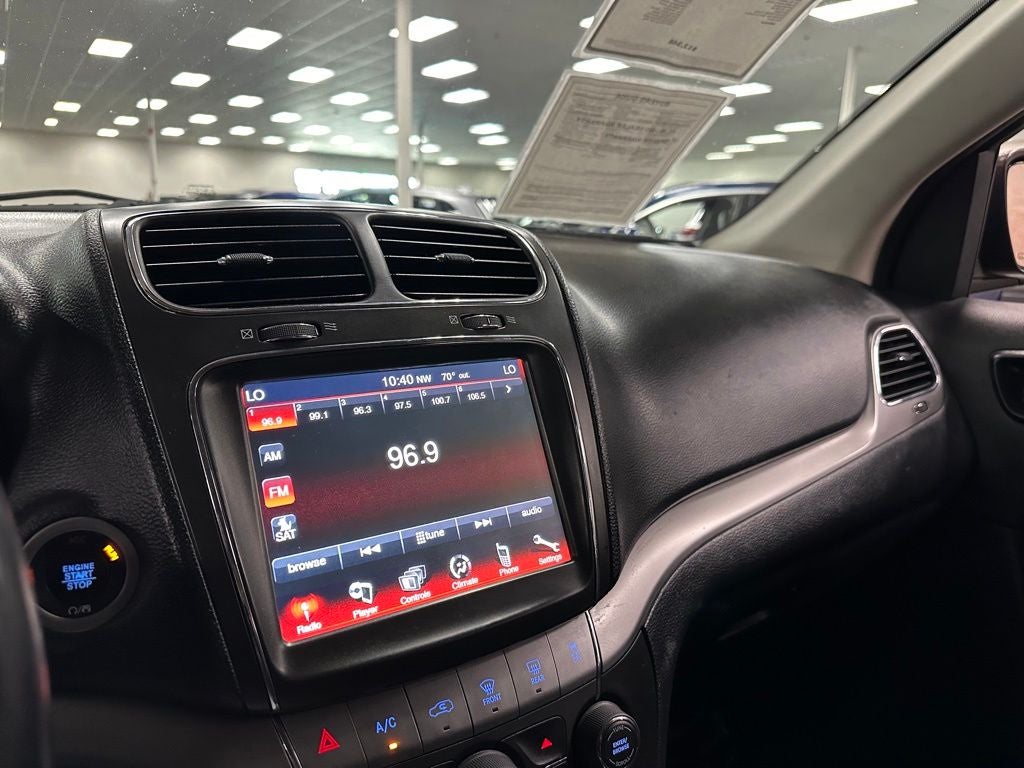 2020 Dodge Journey Crossroad