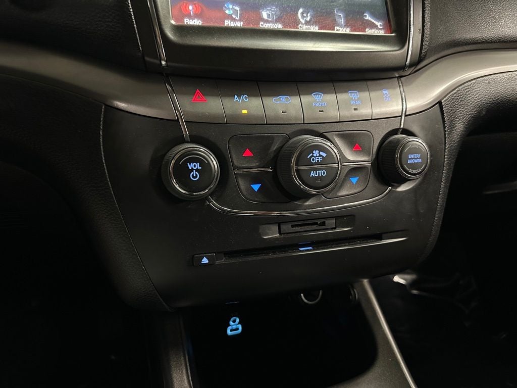 2020 Dodge Journey Crossroad