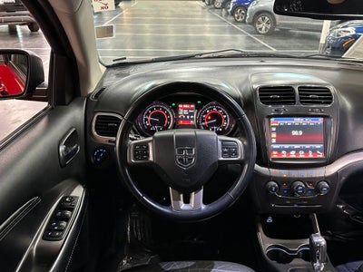 2020 Dodge Journey Crossroad