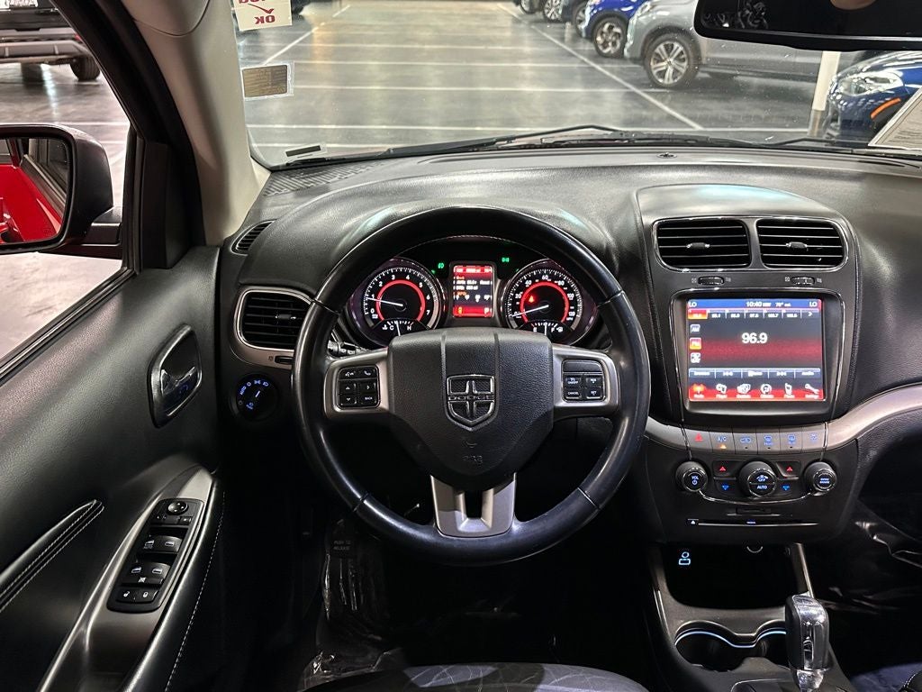 2020 Dodge Journey Crossroad