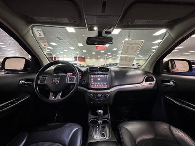 2020 Dodge Journey Crossroad