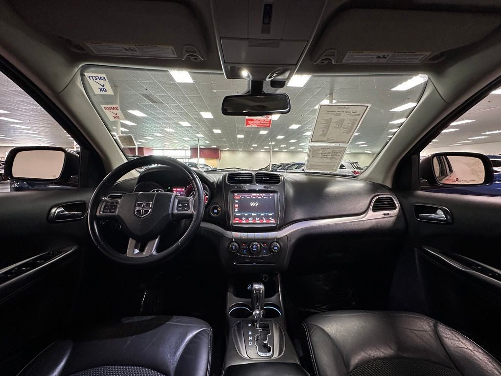 2020 Dodge Journey Crossroad