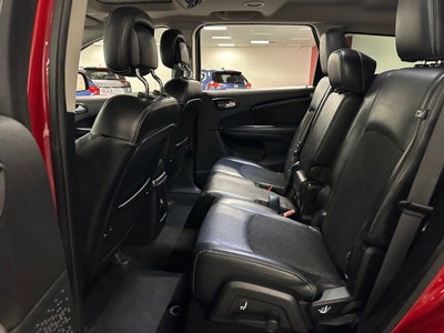 2020 Dodge Journey Crossroad