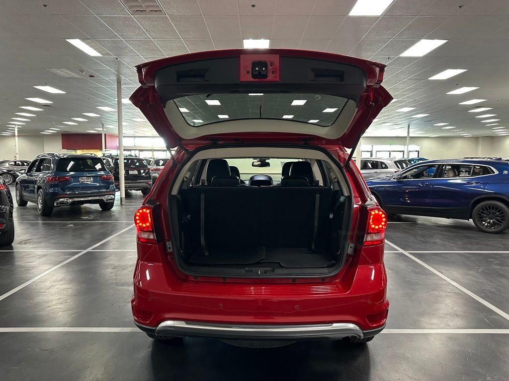 2020 Dodge Journey Crossroad