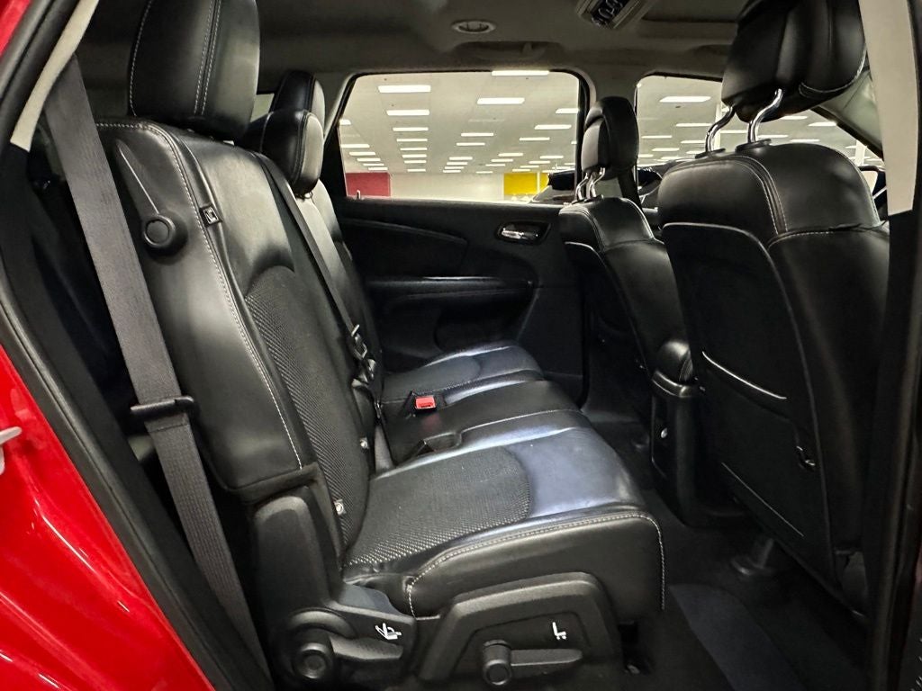 2020 Dodge Journey Crossroad