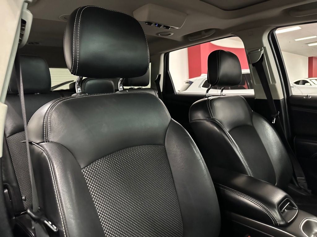 2020 Dodge Journey Crossroad