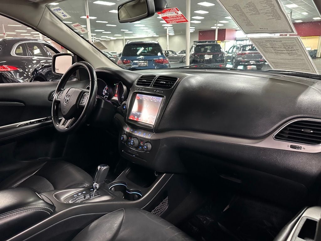 2020 Dodge Journey Crossroad