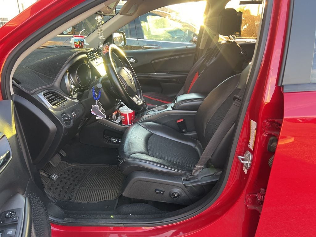 2020 Dodge Journey Crossroad