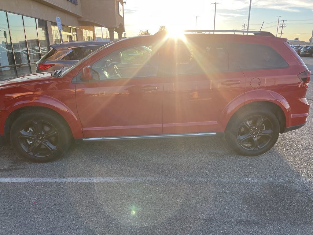 2020 Dodge Journey Crossroad