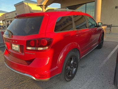 2020 Dodge Journey Crossroad