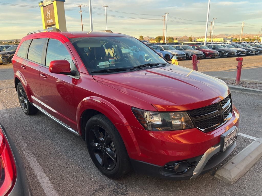 2020 Dodge Journey Crossroad