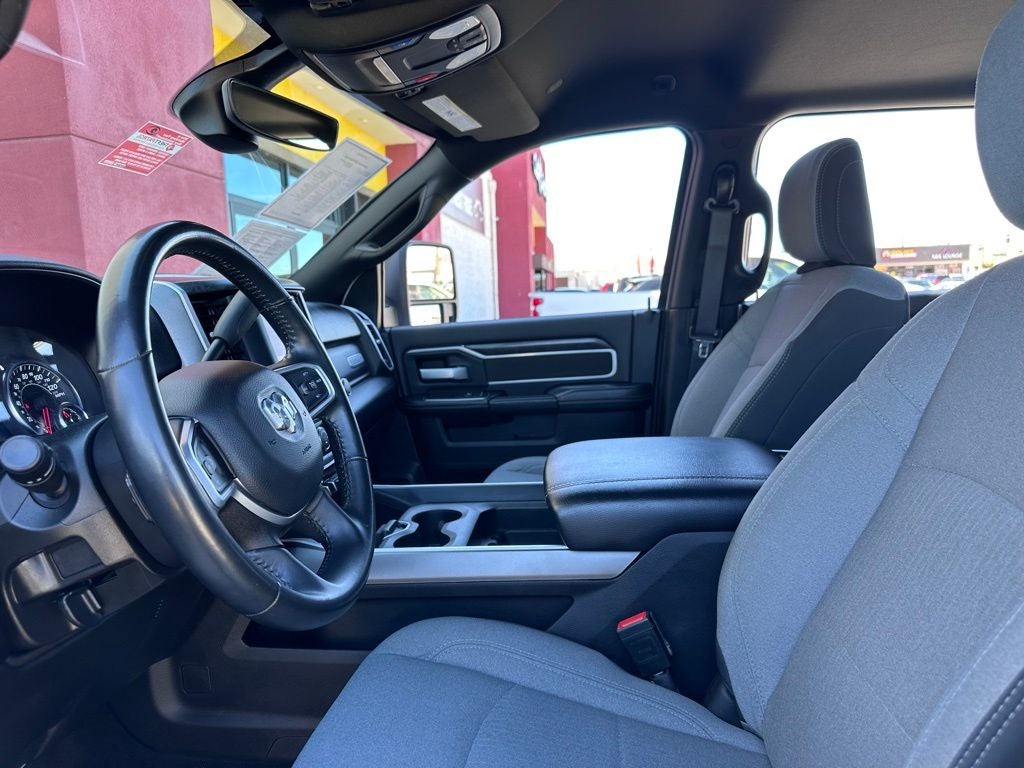 2024 RAM 2500 Big Horn
