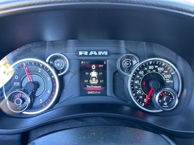 2024 RAM 2500 Big Horn